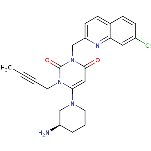 Chemical structure of BindingDB Monomer ID 50440460