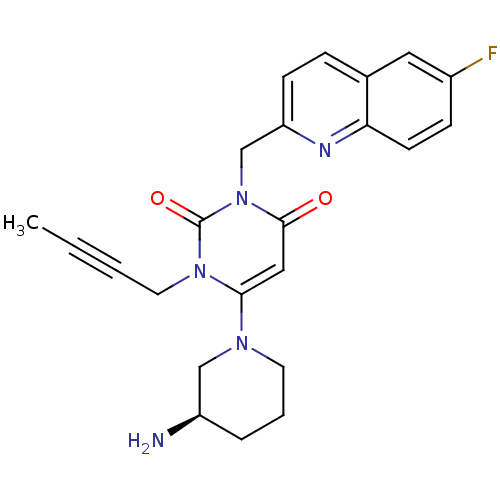Chemical structure of BindingDB Monomer ID 50440463