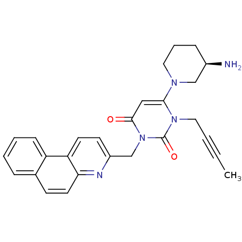 Chemical structure of BindingDB Monomer ID 50440466