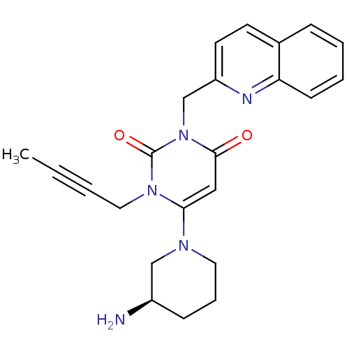 Chemical structure of BindingDB Monomer ID 50440467