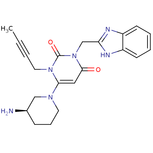 Chemical structure of BindingDB Monomer ID 50440468