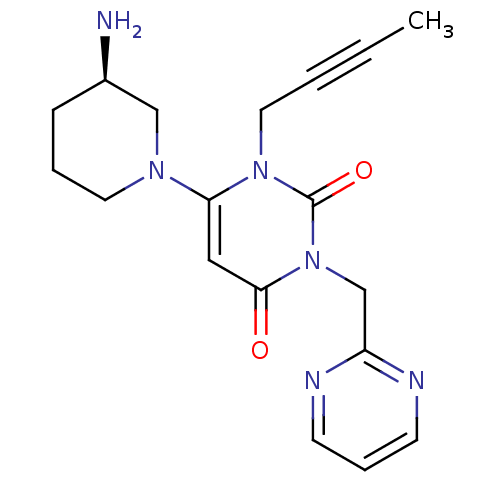 Chemical structure of BindingDB Monomer ID 50440469