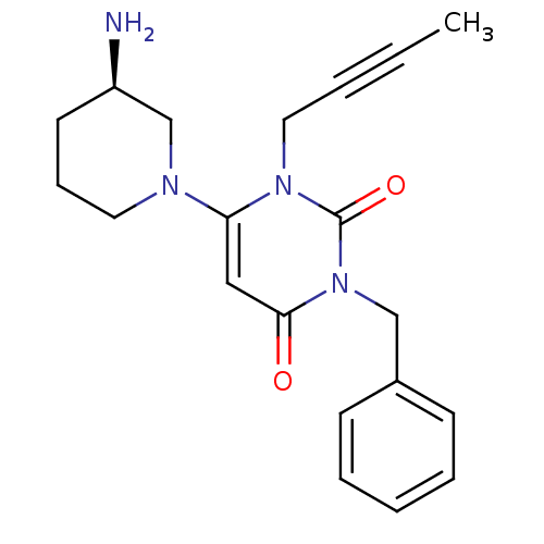 Chemical structure of BindingDB Monomer ID 50440470