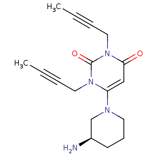 Chemical structure of BindingDB Monomer ID 50440471