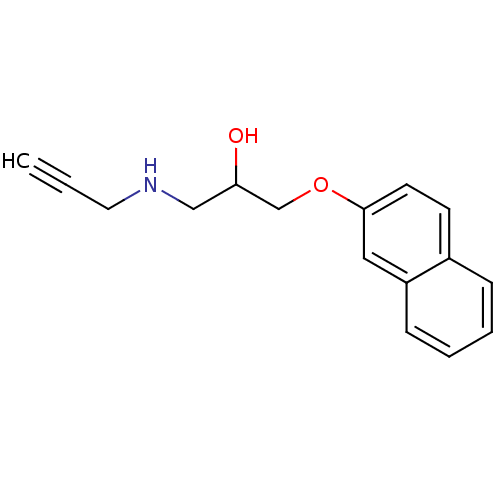 Chemical structure of BindingDB Monomer ID 50440478