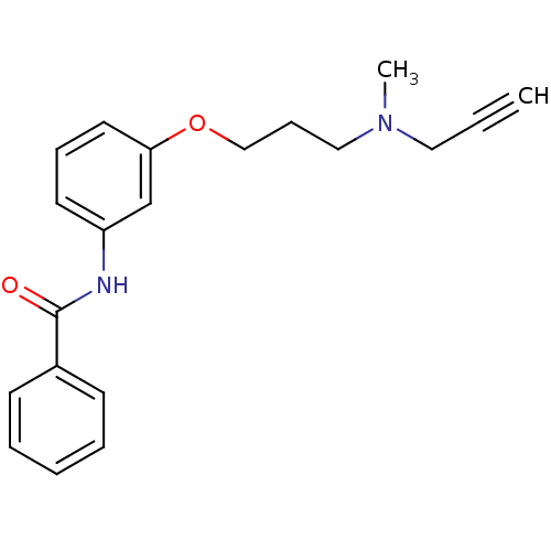 Chemical structure of BindingDB Monomer ID 50440480