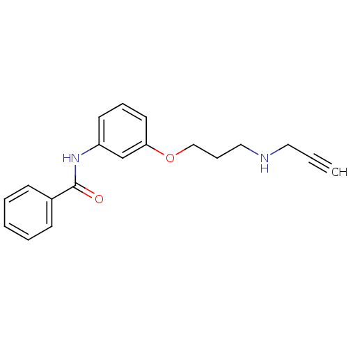 Chemical structure of BindingDB Monomer ID 50440481