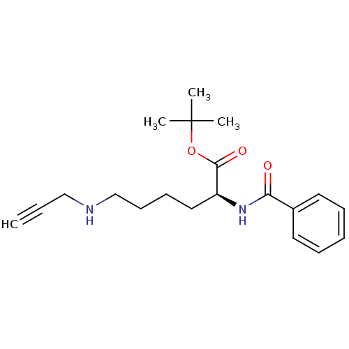 Chemical structure of BindingDB Monomer ID 50440483