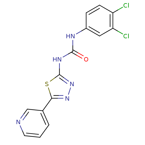 Chemical structure of BindingDB Monomer ID 50440506