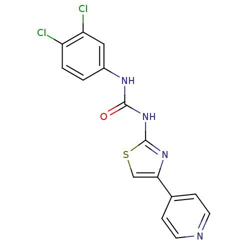 Chemical structure of BindingDB Monomer ID 50440508