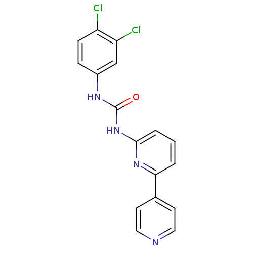 Chemical structure of BindingDB Monomer ID 50440509