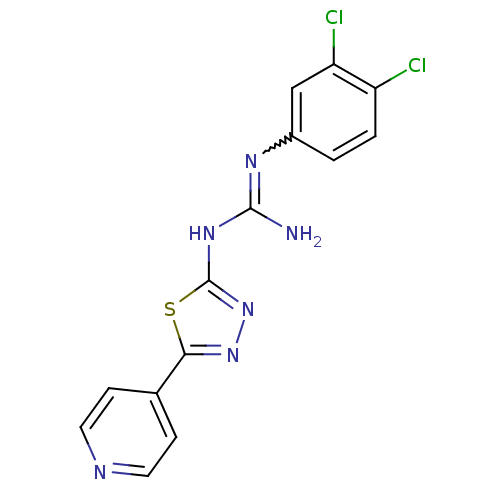 Chemical structure of BindingDB Monomer ID 50440511