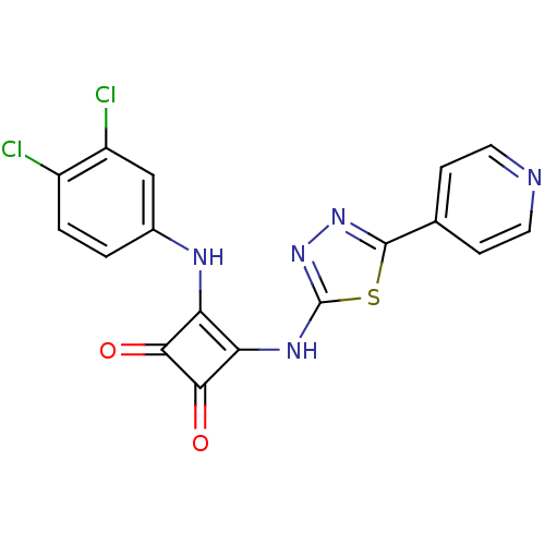 Chemical structure of BindingDB Monomer ID 50440512