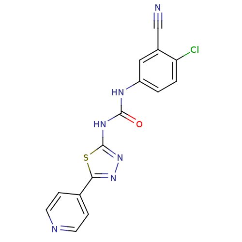Chemical structure of BindingDB Monomer ID 50440514