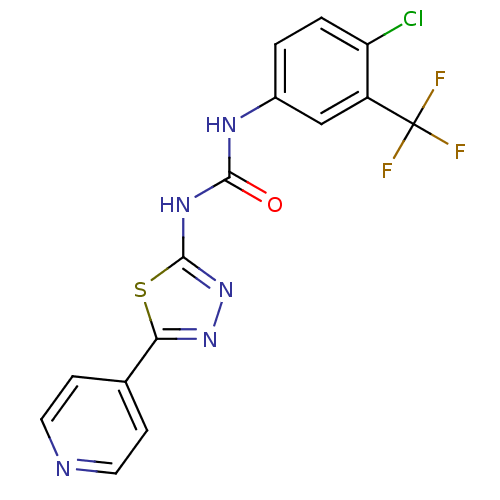 Chemical structure of BindingDB Monomer ID 50440516