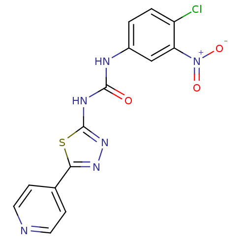Chemical structure of BindingDB Monomer ID 50440517