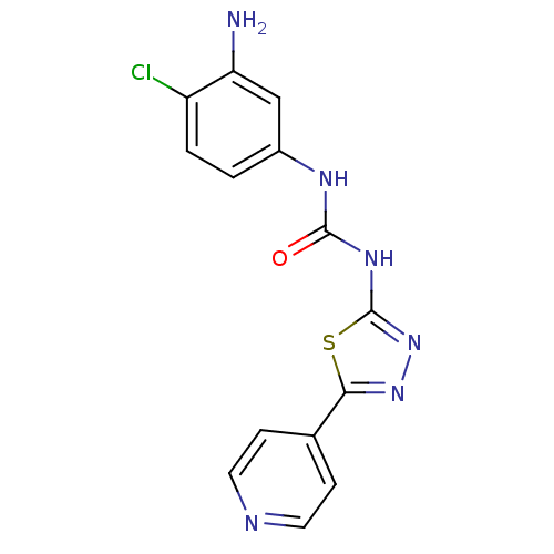 Chemical structure of BindingDB Monomer ID 50440518