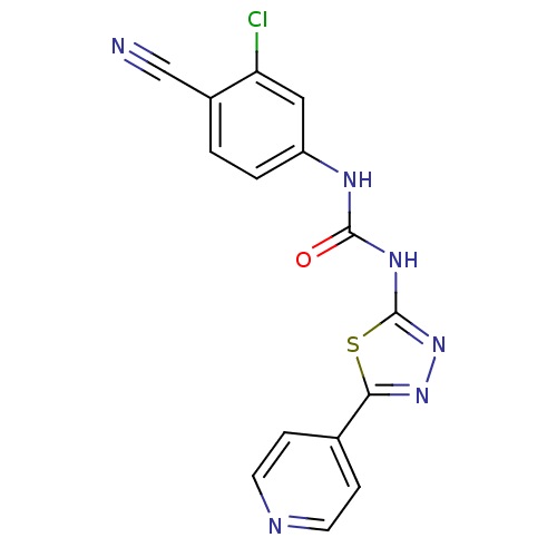Chemical structure of BindingDB Monomer ID 50440519
