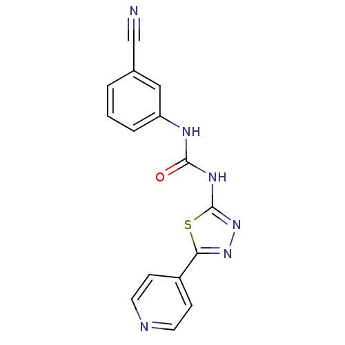 Chemical structure of BindingDB Monomer ID 50440521