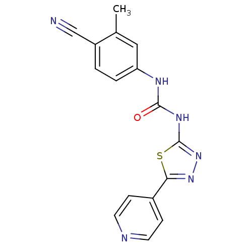Chemical structure of BindingDB Monomer ID 50440522
