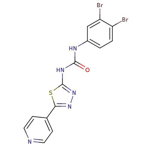 Chemical structure of BindingDB Monomer ID 50440524