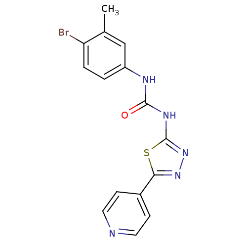 Chemical structure of BindingDB Monomer ID 50440526