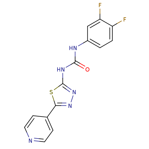 Chemical structure of BindingDB Monomer ID 50440529