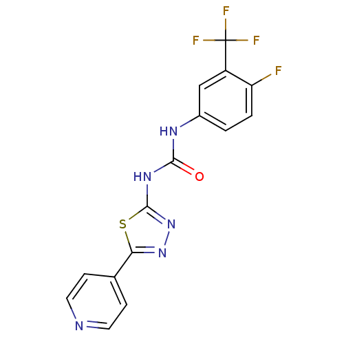 Chemical structure of BindingDB Monomer ID 50440531