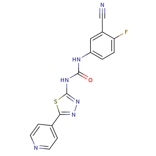 Chemical structure of BindingDB Monomer ID 50440533