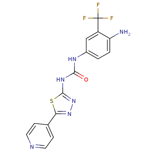 Chemical structure of BindingDB Monomer ID 50440534