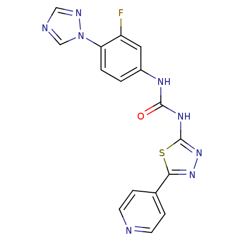 Chemical structure of BindingDB Monomer ID 50440536