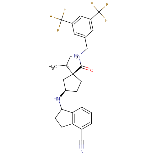 Chemical structure of BindingDB Monomer ID 50440548