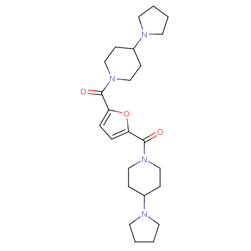 Chemical structure of BindingDB Monomer ID 50440561