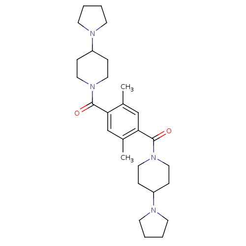 Chemical structure of BindingDB Monomer ID 50440564
