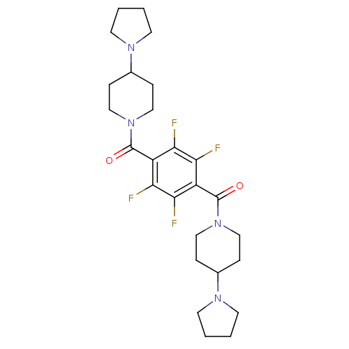 Chemical structure of BindingDB Monomer ID 50440565
