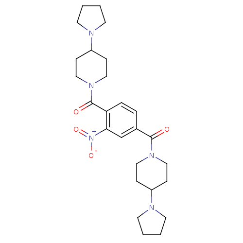 Chemical structure of BindingDB Monomer ID 50440567