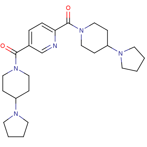 Chemical structure of BindingDB Monomer ID 50440569