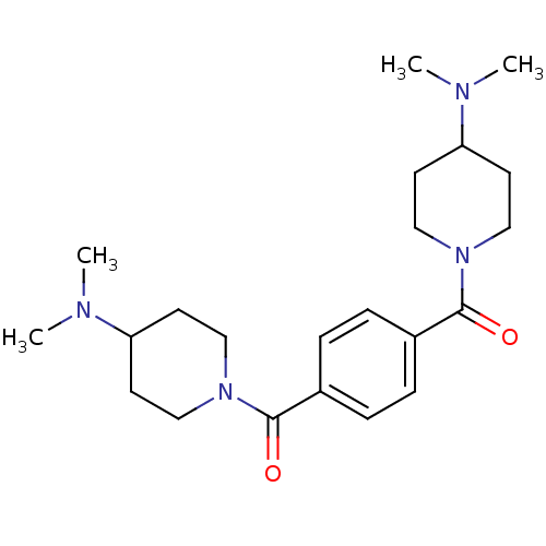 Chemical structure of BindingDB Monomer ID 50440570