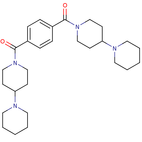 Chemical structure of BindingDB Monomer ID 50440571