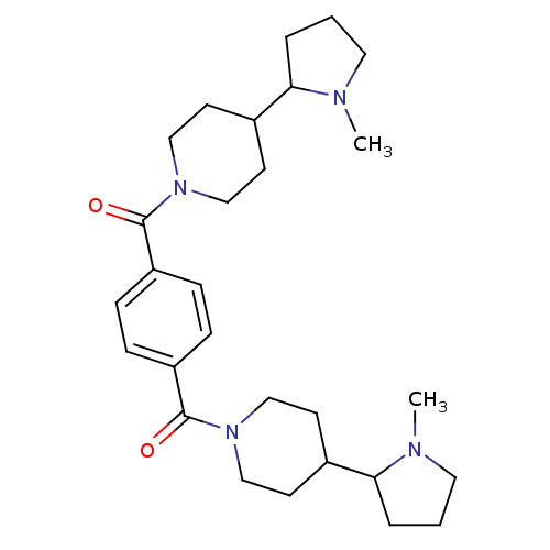 Chemical structure of BindingDB Monomer ID 50440572