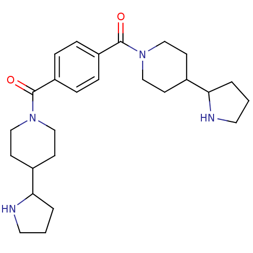 Chemical structure of BindingDB Monomer ID 50440573