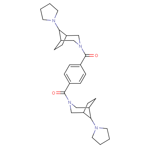 Chemical structure of BindingDB Monomer ID 50440575