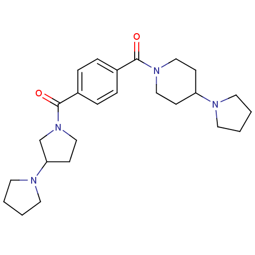 Chemical structure of BindingDB Monomer ID 50440583