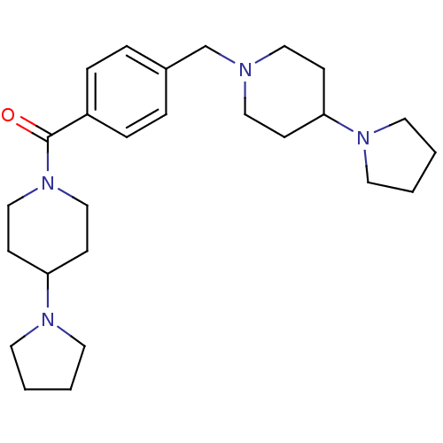 Chemical structure of BindingDB Monomer ID 50440598