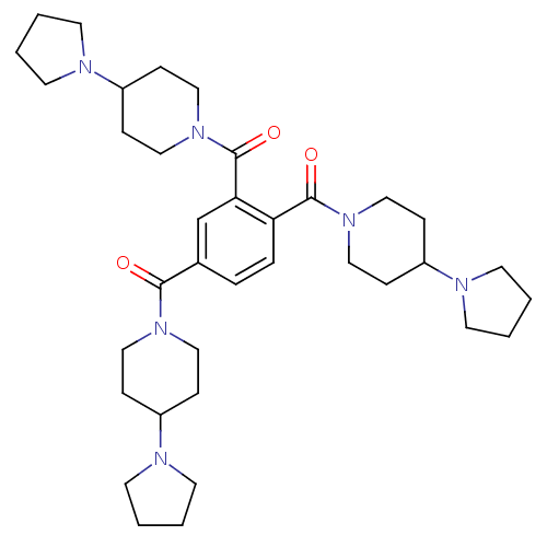 Chemical structure of BindingDB Monomer ID 50440601