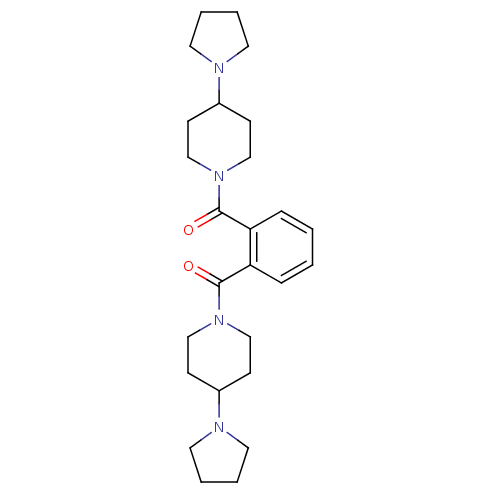 Chemical structure of BindingDB Monomer ID 50440602