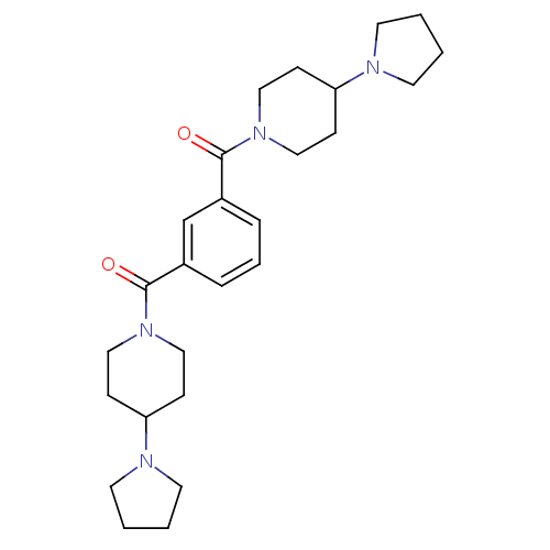 Chemical structure of BindingDB Monomer ID 50440604