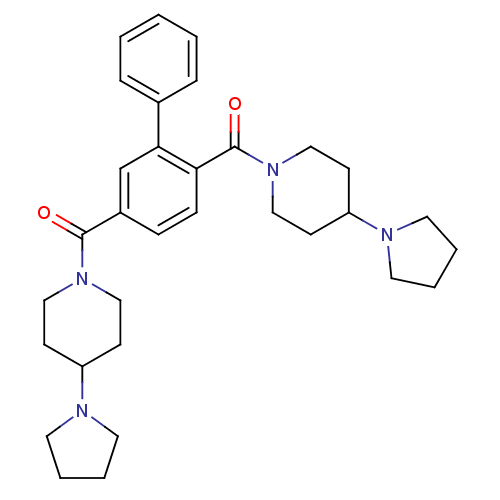 Chemical structure of BindingDB Monomer ID 50440610