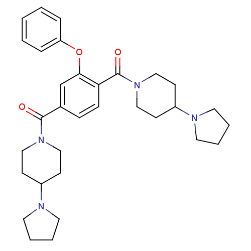 Chemical structure of BindingDB Monomer ID 50440611