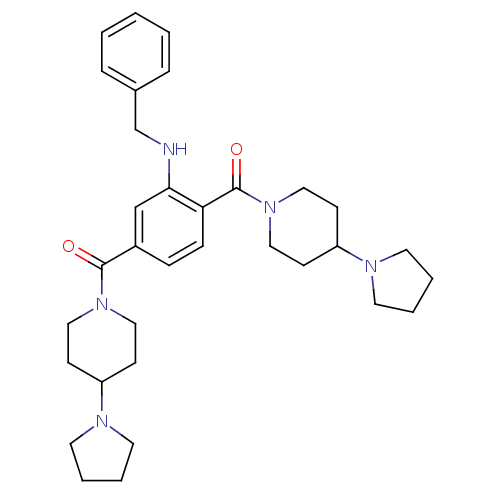 Chemical structure of BindingDB Monomer ID 50440613